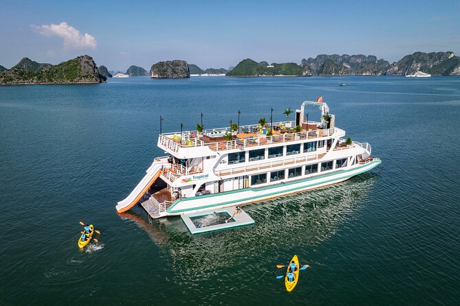 Lan Ha Bay & Cat Ba Island Day Tour - Nature Escape, Less Crowds - Quick hits from this less-crowded style of day