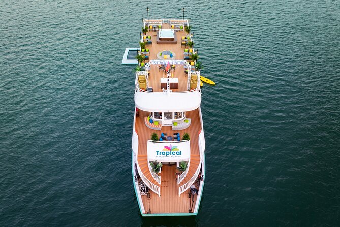 Lan Ha Bay & Cat Ba Island Day Tour - Nature Escape, Less Crowds - Entering Lan Ha and Cat Ba by water first, not last