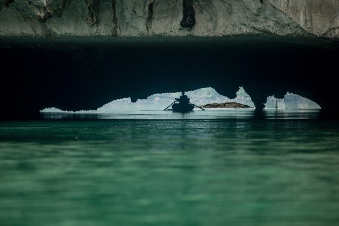 Lan Ha Bay Cruises 2 Days and 1 Night Caving, Kayaking, Swimming - Key Highlights You’ll Actually Feel