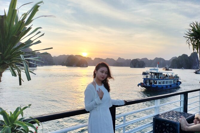 Lan Ha Bay day tour from Cat Ba, Hanoi - Serenity Boutique Cruise - The return route, sunset party, and why timing feels good