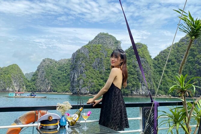 Lan Ha Bay day tour from Cat Ba, Hanoi - Serenity Boutique Cruise - Who should book this Lan Ha Bay day tour from Cat Ba or Hanoi