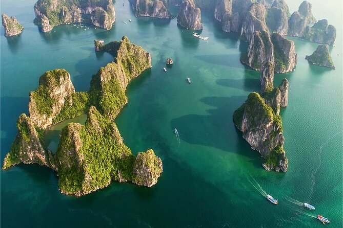 Lan Ha Bay Day Tour from Hanoi – All-Inclusive Cruise Experience - Getting from Hanoi to Lan Ha Bay: early start, real payoff