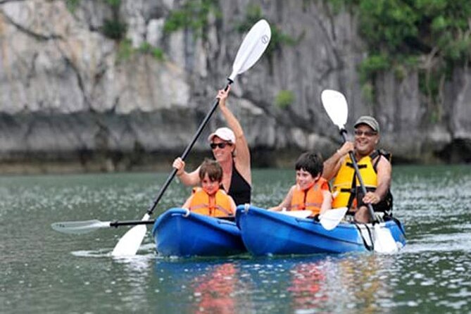 Lan Ha Bay Day Tour from Hanoi – All-Inclusive Cruise Experience - Viet Hai village in Cat Ba National Park: village walking without the pressure