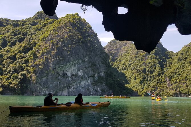Lan Ha Bay Day Tour from Hanoi & Cat Ba Town - Serenity Boutique - Getting picked up from Hanoi, plus Hai Phong and Cat Ba options