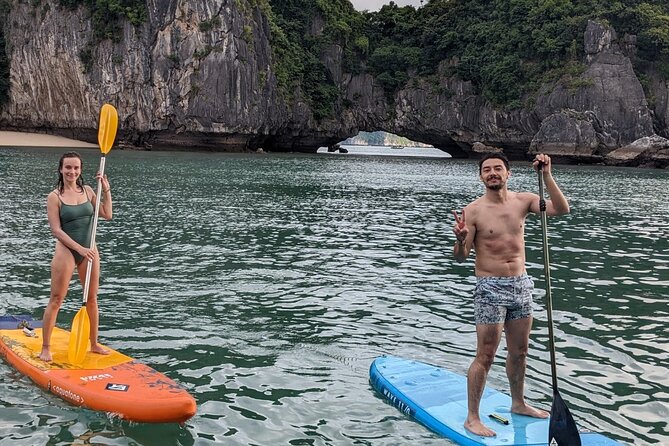Lan Ha Bay Day Tour from Hanoi & Cat Ba Town - Serenity Boutique - Who this tour fits best