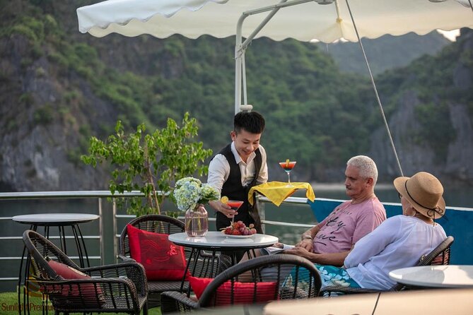 Lan Ha bay deluxe cruise 2 days: Kayaking & swimming at pristine places - Hanoi to Cai Beo Port: How the Day One Start Works
