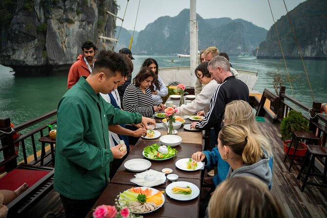Lan Ha Bay Full Day Boat Tour from Hanoi/ Cat Ba - Group size, timing, and how to get the best experience