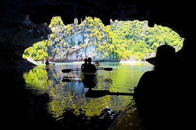 Lan Ha Bay Full-Day Cruise Tour from Hanoi - Serenity Boutique - Why this Lan Ha Bay route feels less like a conveyor belt