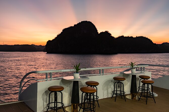 Lan Ha Bay full-day tour from Hanoi, Hai Phong - Serenity Cruises - Lan Ha Bay’s calmer feel, and why this itinerary works