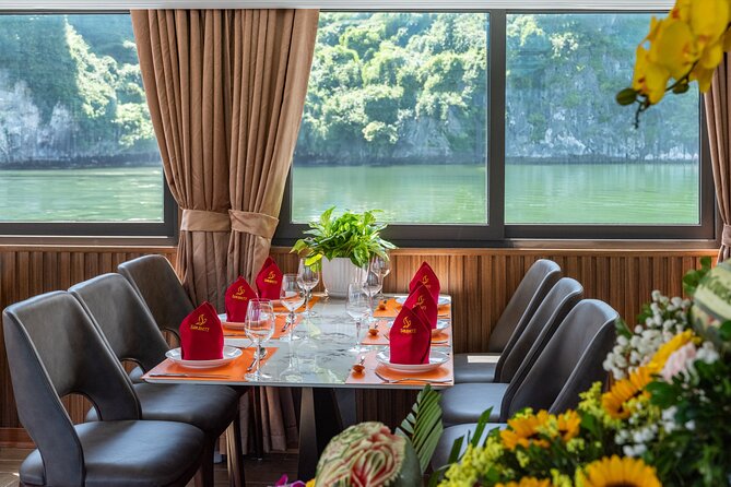 Lan Ha Bay full-day tour from Hanoi, Hai Phong - Serenity Cruises - Viet Hai Village: electric ride, village strolling, and fish-foot massage