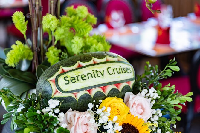 Lan Ha Bay full-day tour from Hanoi, Hai Phong - Serenity Cruises - Lunch and onboard downtime: what to expect between the fun