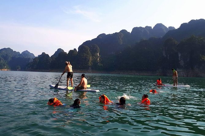 Lan Ha Bay - Ha Long Bay Overnight 5-star Cruise with Kayaking, Swimming,... - Your Included Activities: Kayaking, Bamboo Boat, and Swimming
