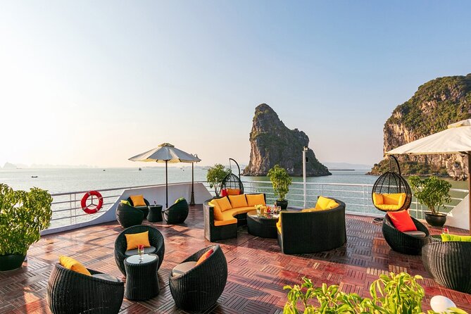 Lan Ha bay luxury cruise 2D/1N: Kayaking, jumping & Swimming at pristine places - Lan Ha Bay Luxury Cabin Comfort That Actually Changes Your Trip