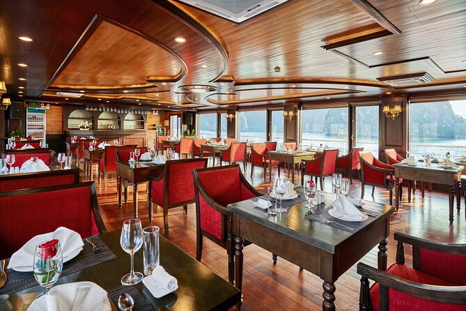 Lan Ha bay luxury cruise 2D/1N: Kayaking, jumping & Swimming at pristine places - Should You Book This Lan Ha Bay Luxury Cruise?
