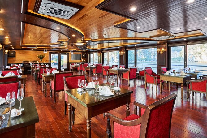 Lan Ha bay luxury cruise 2D/1N: Kayaking, jumping & Swimming at pristine places - FAQ