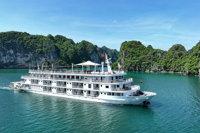 Lan Ha Bay Overnight on Paradise Grand Cruise - Day 1: Viet Hai Village, a road-free corner of Cat Ba