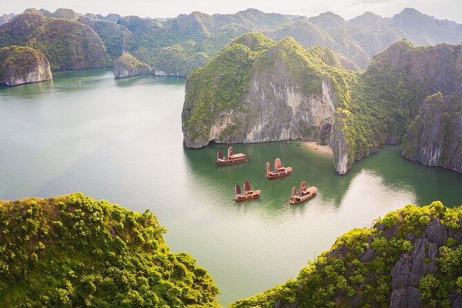 Lan Ha boutique & budget cruise 2D/1N: kayaking, swimming at pristine bay & meal - Key points you should know before you go
