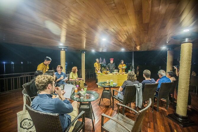 Lan Ha boutique & budget cruise 2D/1N: kayaking, swimming at pristine bay & meal - Day 2 Sunrise Timing, Tai Chi, and the Viet Hai Village Rhythm