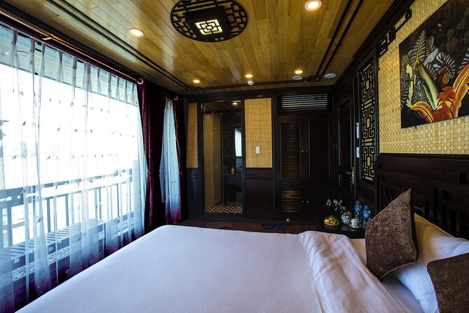 Lan Ha boutique & budget cruise 2D/1N: kayaking, swimming at pristine bay & meal - Kayaking and Swimming: Where the Trip Really Earns Its Keep