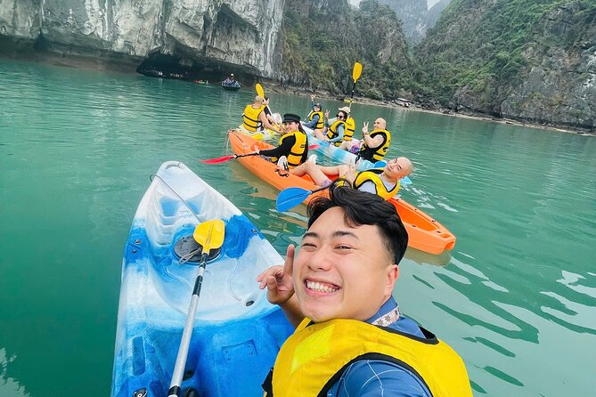 Lan Ha - Ha Long Bay 5Star cruise-Private balcony cabin 2day trip - Why Lan Ha Feels Calmer Than Classic Ha Long