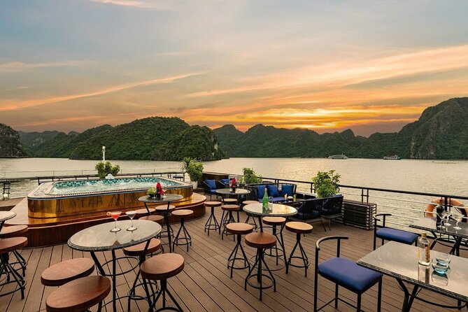 Lan Ha - Ha Long Bay 5Star cruise-Private balcony cabin 2day trip - Who This Cruise Fits Best (and Who Should Rethink It)