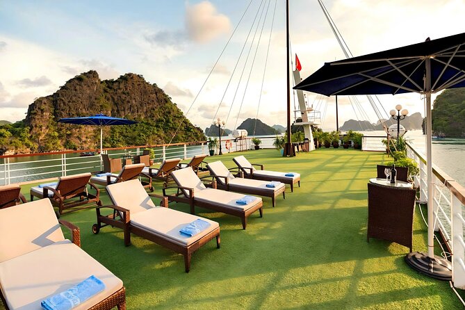 Le Journey Elegance Cruise 5 Star Lan Ha Bay - All Inclusive 2D1N - All-inclusive value: what $175 covers in real life