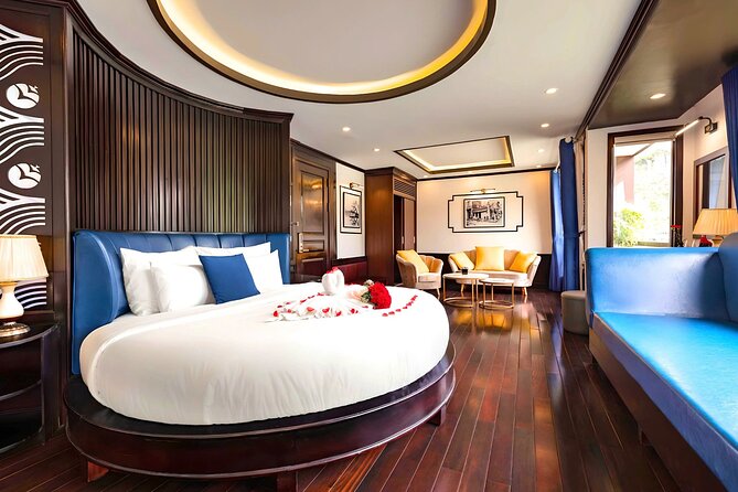 Le Journey Elegance Cruise 5 Star Lan Ha Bay - All Inclusive 2D1N - Food and service: the part that people remember