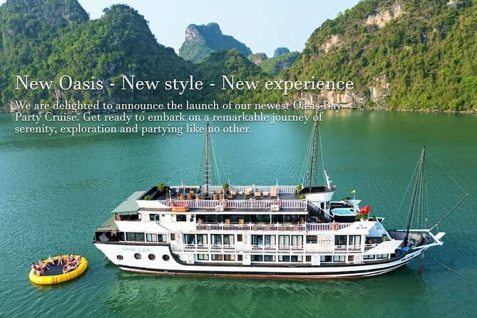 Le Theatre Cruise - Wonder on Ha Long & Lan Ha Bay 2 Days Tour - Who should book this 2-day Ha Long and Lan Ha cruise
