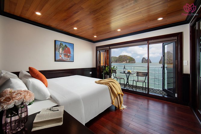 LEADING: All inclusive 3D/2N on cruises in HALONG - many options - Getting from Hanoi to your cruise, without losing time