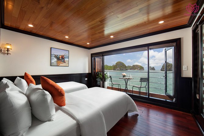 LEADING: All inclusive 3D/2N on cruises in HALONG - many options - Booking smart: small group comfort meets real-world logistics