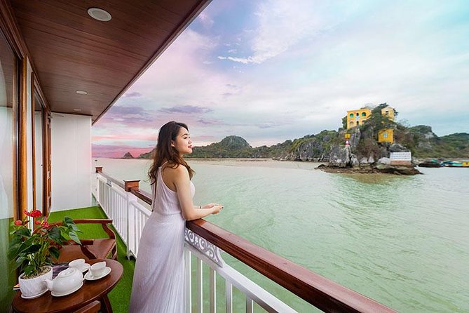 LEADING: All inclusive 3D/2N on cruises in HALONG - many options - Who this Halong cruise is best for (and who should think twice)