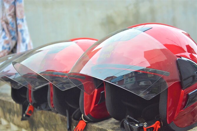 Led By Women - Hanoi Foodie Motorbike Tours - Meeting point and pickup flow, so you do not lose tour time