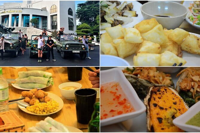 Led By Women Hanoi Jeep Food Tours - Key highlights before you go
