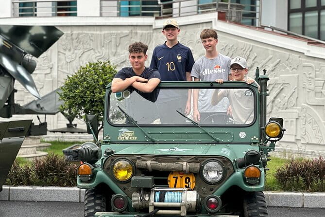 Led By Women Hanoi Jeep Food Tours - Price and What You Really Get for $69