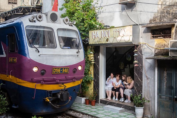 Legally sneak in the banned Train Street - How private access gets you to Hanoi Train Street the practical way
