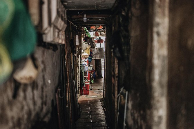 Legally sneak in the banned Train Street - Stop 2 in the Old Quarter: back streets that feel local, not scripted