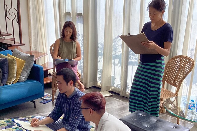 Life Drawing Class - Art Workshop at Art Tutor Hanoi - Instruction that actually helps: tips you can apply immediately