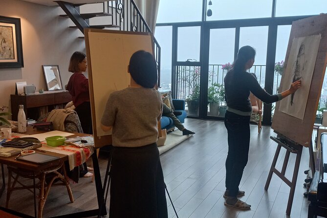 Life Drawing Class - Art Workshop at Art Tutor Hanoi - Value and pricing: is $35 a fair deal?