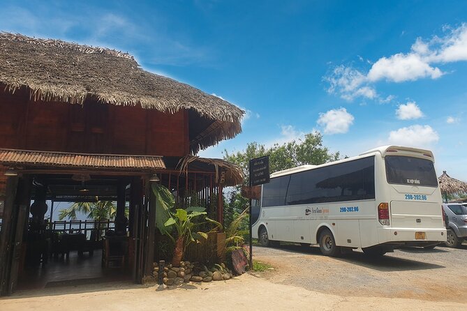 Limousine Shuttle Bus from Hanoi to Pu Luong with Hotel Pickup - Communication, Mobile Ticketing, and Day-of Peace