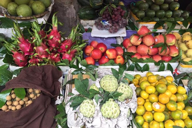 Local Market Tour and Private Cooking Class - Cyclo Through 36 Streets, Not Just a Ride From A to B