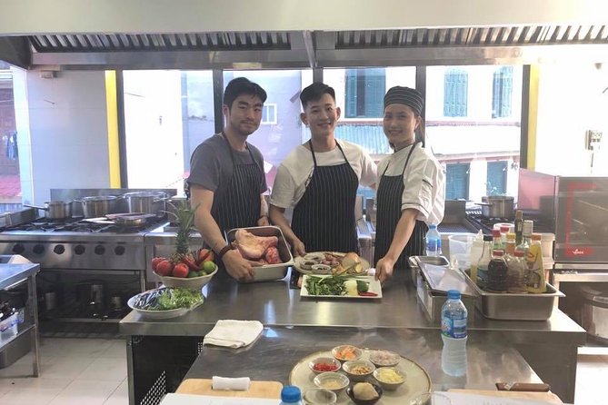 Local Market Tour and Private Cooking Class - What You’ll Cook: Bun Cha, Pho, Spring Rolls, and More