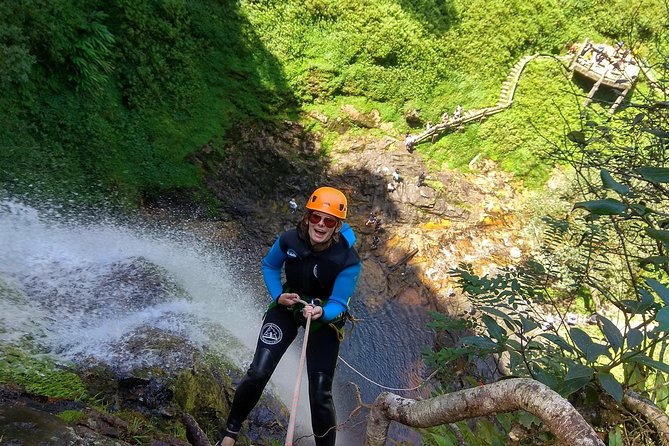 Love Waterfall Canyoning - Key highlights you will care about
