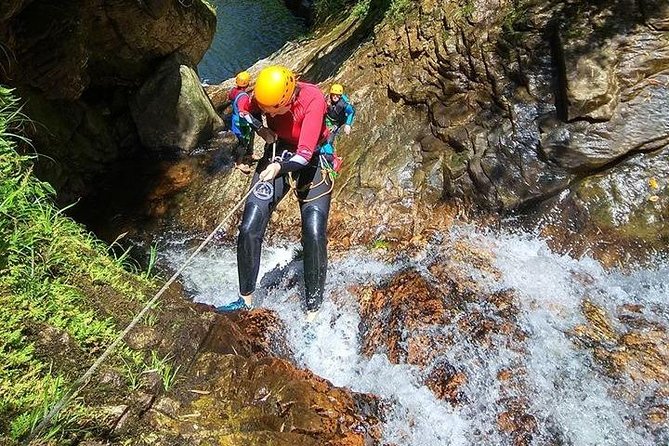 Love Waterfall Canyoning - Rope rigging kit: what the included hardware signals