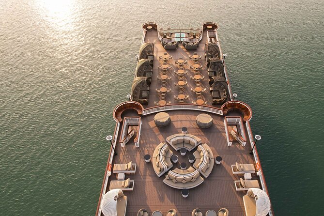 Luxury 5-Star Ha Long Bay Day Cruise with Buffet Lunch from Hanoi - Morning in Hanoi, then you’re on Ha Long Bay time