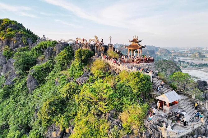 Luxury Bai Dinh Pagoda ,Trang An Boat Trip & Mua Cave 1 Day Trip - Price and value: is $55 worth it?