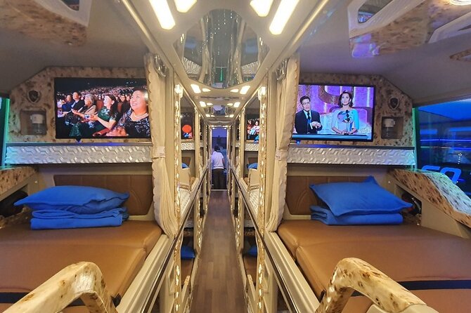 Luxury Bus Hanoi to Sapa & Sapa to Hanoi - All Inclusive - Sapa starts on the Lao Cai Expressway, not at the hotel