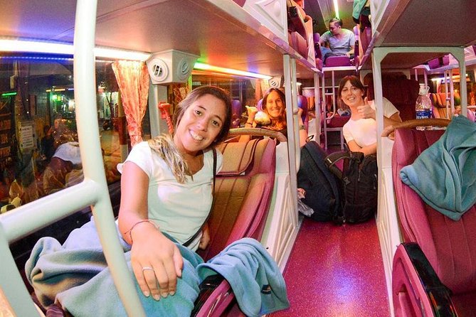 Luxury Bus Hanoi to Sapa & Sapa to Hanoi - All Inclusive - What onboard comfort looks like in real life