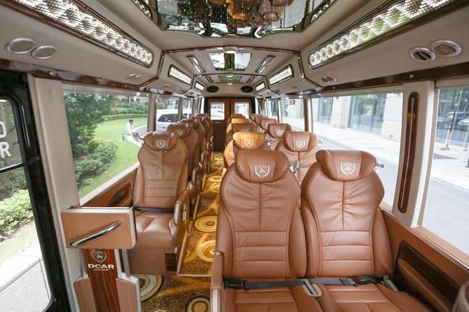 Luxury Bus Hanoi to Sapa & Sapa to Hanoi - All Inclusive - Price and value: what $17.90 really buys you