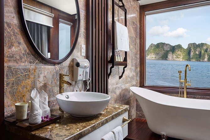 Luxury Cruise 5 star Top Tier Lan Ha bay 2D1N/ 3D2N - Key things to know before you go