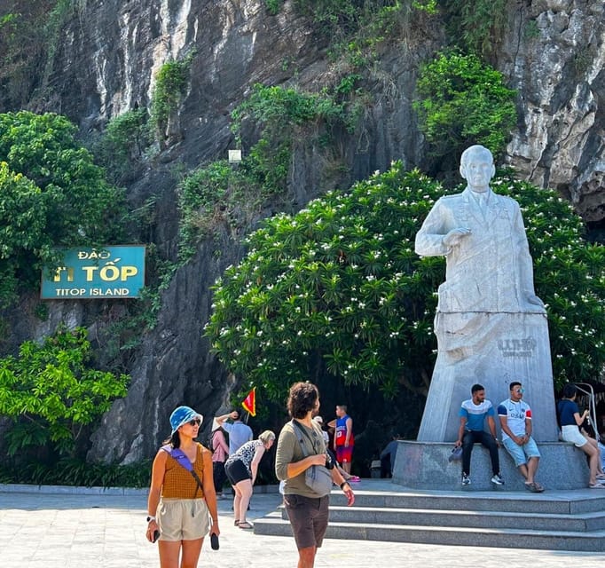 Luxury Ha Long Symphony Day Cruise With Lunch, Cave & Island - Luon Cave by boat or kayak: the blue-water valley moment